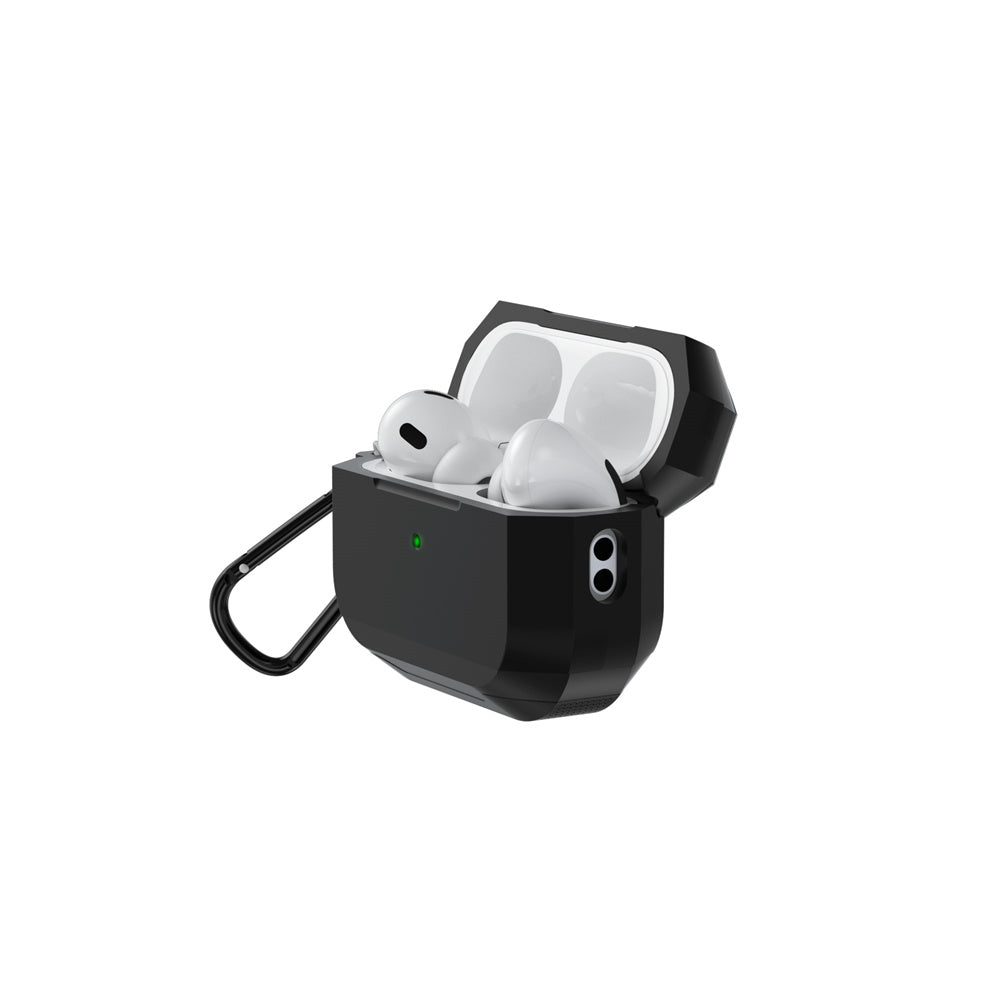 Wiwu JD-102 Airpods Pro 2 Kılıf Defender Anti Shock Koruyucu Kılıf - 4 Wiwu JD-102 Airpods Pro 2 Kılıf Defender Anti Shock Koruyucu Kılıf - 4